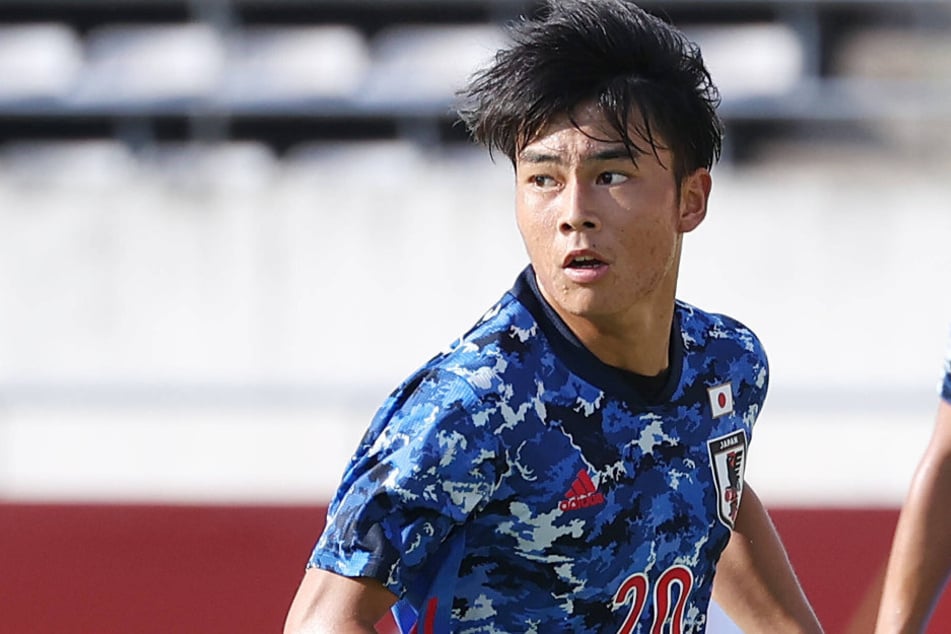 Taichi Fukui (18) hat die Bosse des FC Bayern München überzeugt.