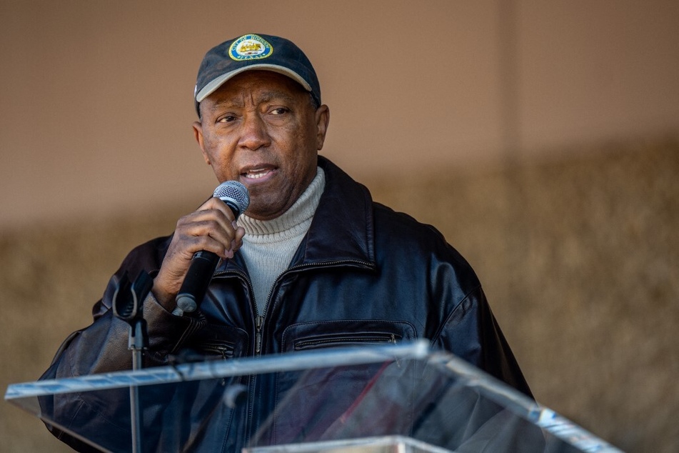 Houston Mayor Sylvester Turner has celebrated the City of Houston's legal victory against the Death Star bill, which he says is unconstitutional.