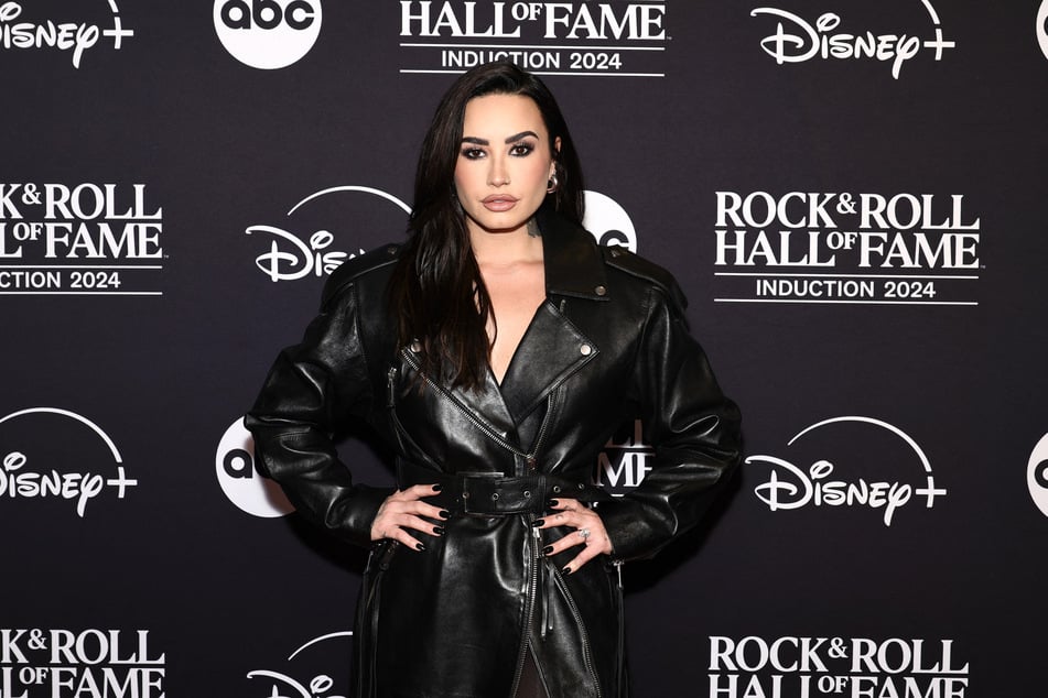 Demi Lovato has confirmed that her first pop track in years will be released this Friday.