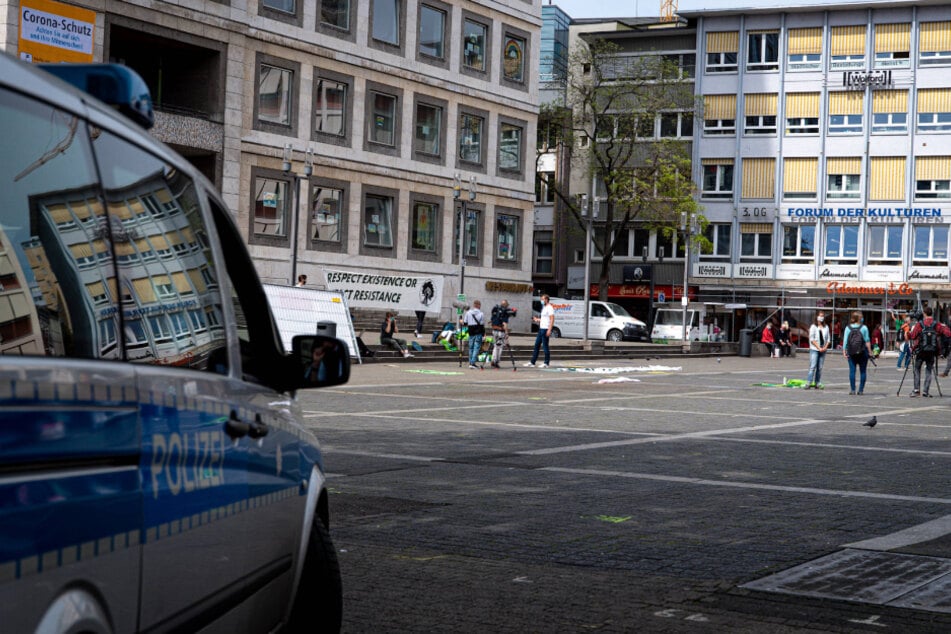 Fridays for Future kassiert bei Demo Anzeigen der Polizei
