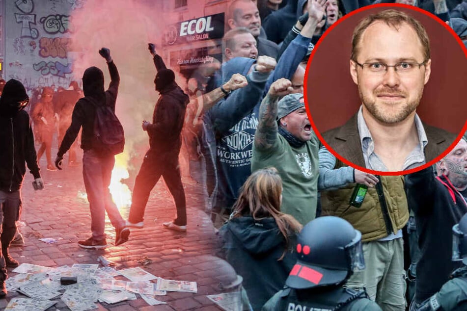 Politischer Hass in Deutschland: Warum "Nazis" und "Gutmenschen" miteinander reden sollten
