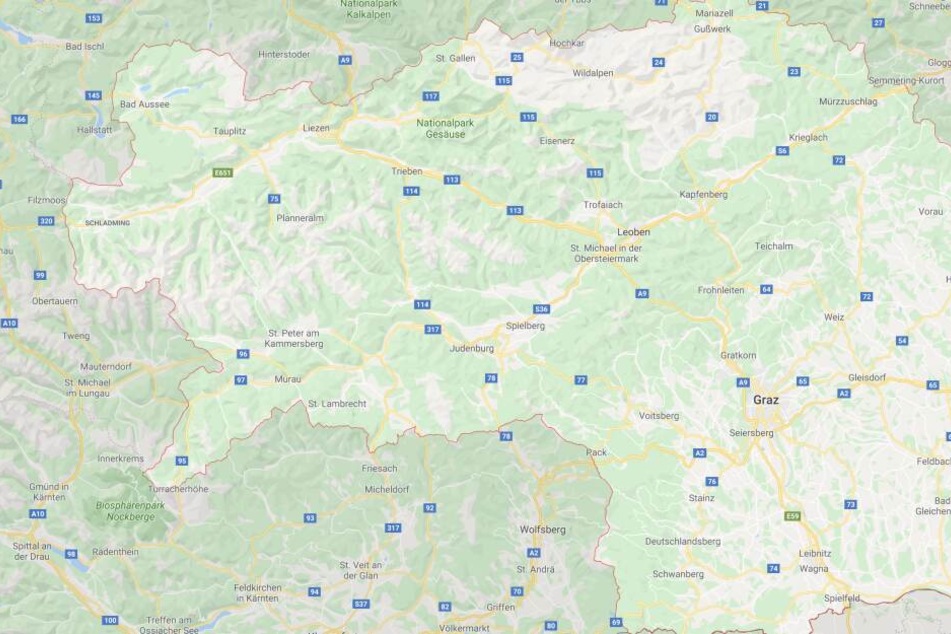 In Österreich wächst aufgrund der starken Regen- und Schneefälle die Sorge vor Hangrutschungen.