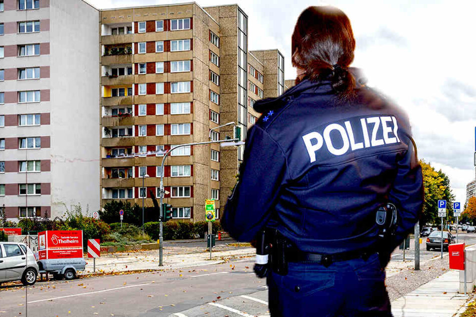 Am Mittwoch wurden eine Teenagerin und eine Erwachsene in Dresden sexuell genötigt.