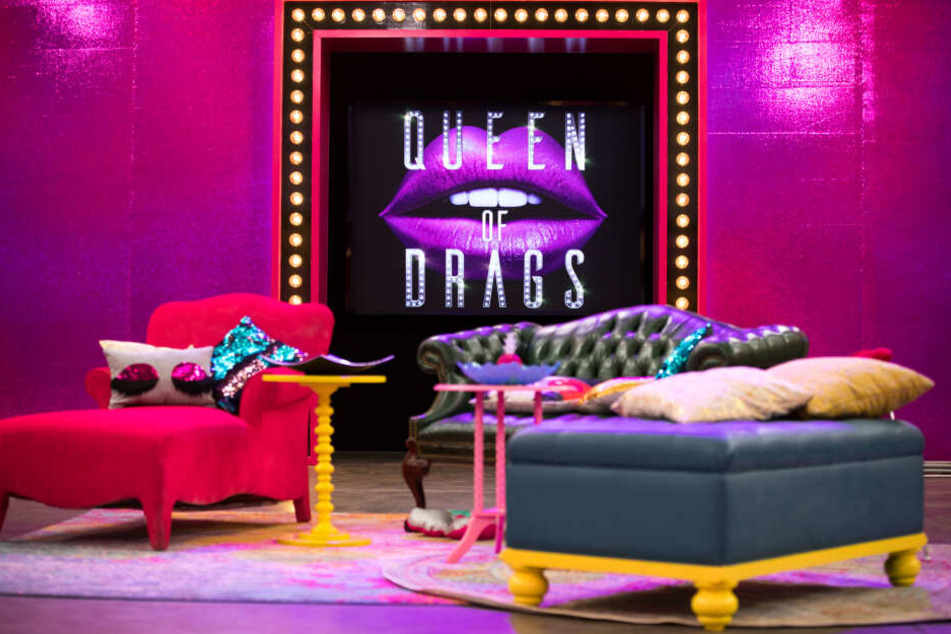 Queen Of Drags Alle Teilnehmer Und Infos Zur Neuen Prosieben Show