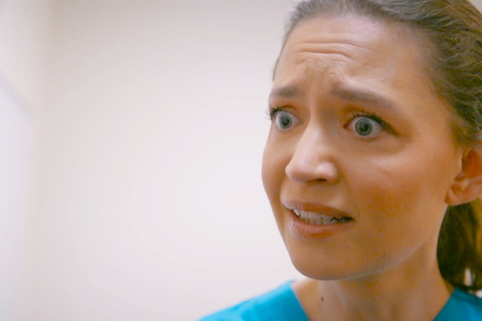 Alles was zählt: Nathalie geschockt! "Mein Kind ist weg"