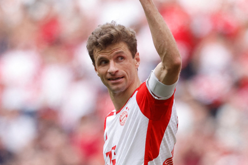 Wann bekommt FC-Bayern-Urgestein Thomas Müller (34) sein Jubiläumsspiel in der Königsklasse?