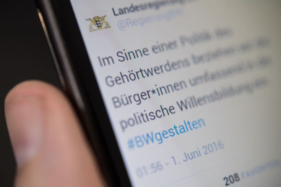 Sternchen oder Tiefstrich sind zwei mögliche Schreibvarianten. (Symbolbild)