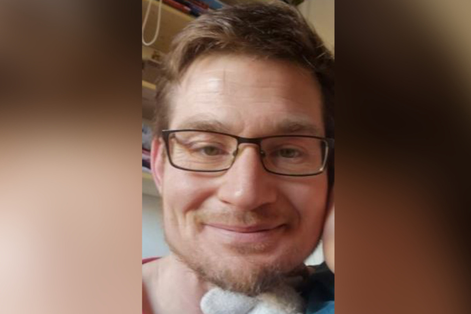 Wer hat Patrick H. (40) gesehen?