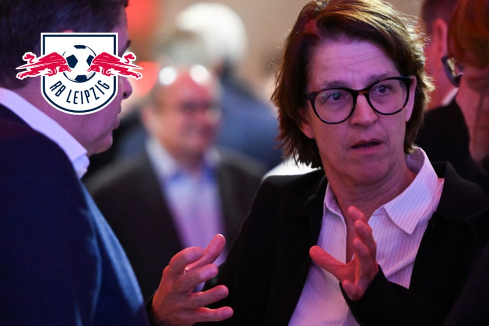 Neue RB-Chefin Haenni: Deshalb steht die Champions League über allem bei Leipzig