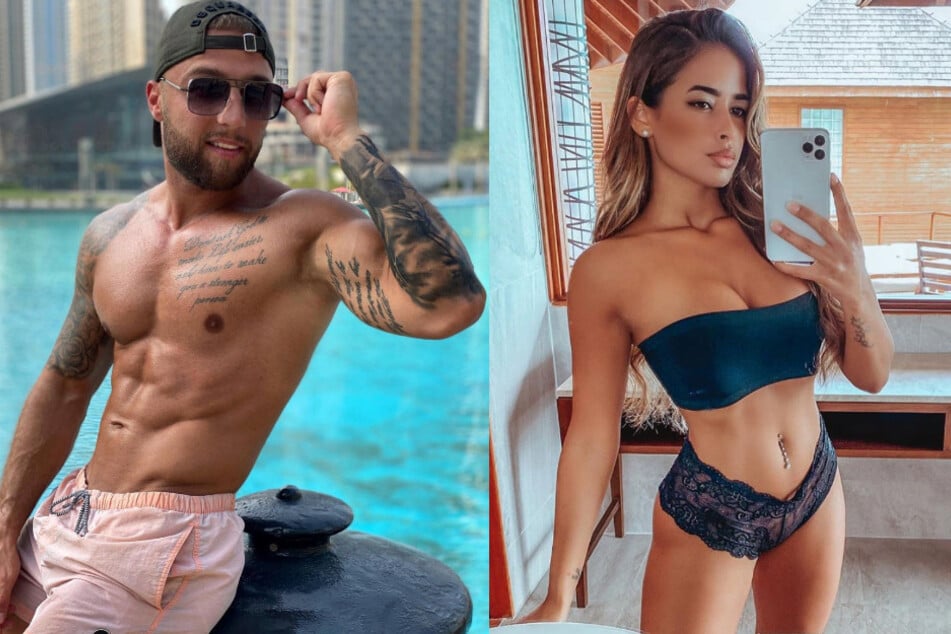 Sind Filip und Nathalia ein Paar?