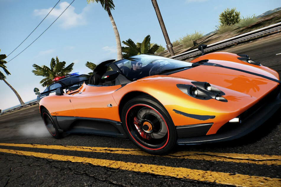 From classic street racing to insane cop chases, NFS is an arcade champ!