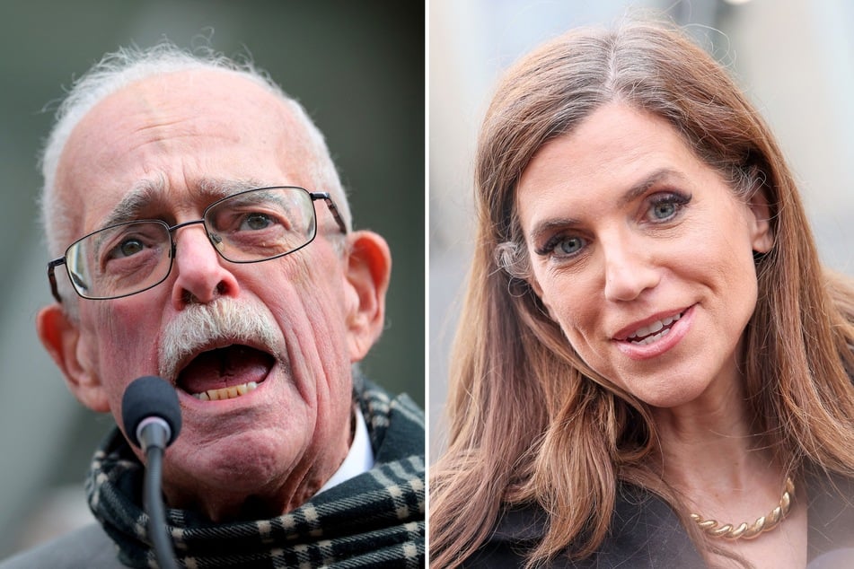 South Carolina Representative Nancy Mace was called out by Democratic Representative Gerry Connolly after she repeatedly used a transgender slur while speaking on the House floor on Wednesday.