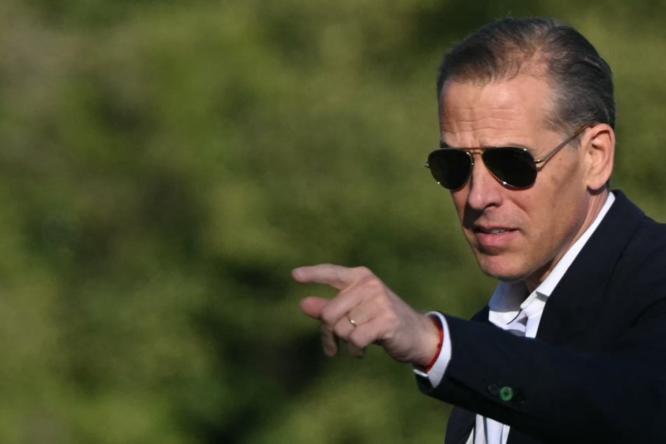 Hunter Biden sues Fox News for "revenge porn" after airing nude photos