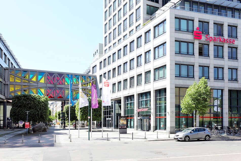 Wer Teil der Sparkasse Leipzig ist, kann sich auf guten Service und persönliche Betreuung verlassen.