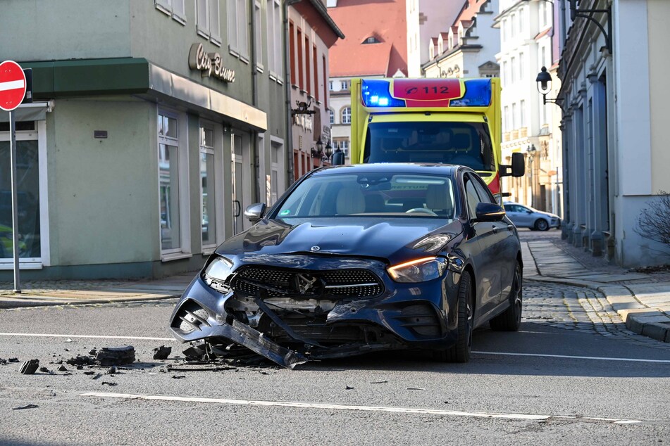 Ein Moment der Unachtsamkeit endete teuer.