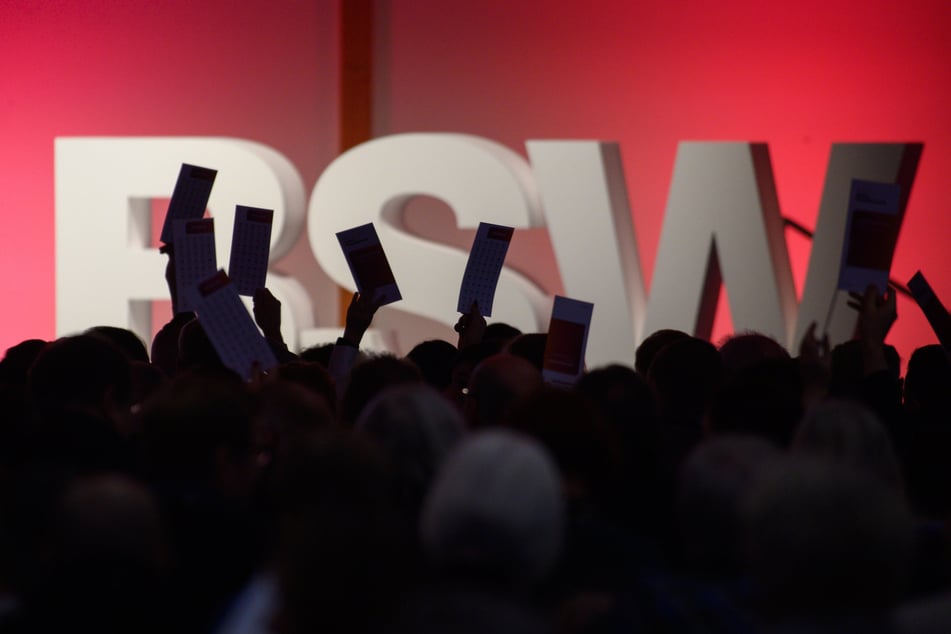 Ein Abschied von Wagenknechts Politik soll der Namenswechsel ausdrücklich nicht sein.