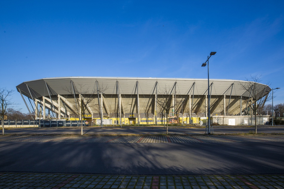 Die hohe Stadionmiete ist für den Verein ohne Zuschuss der Stadt nicht zu stemmen.