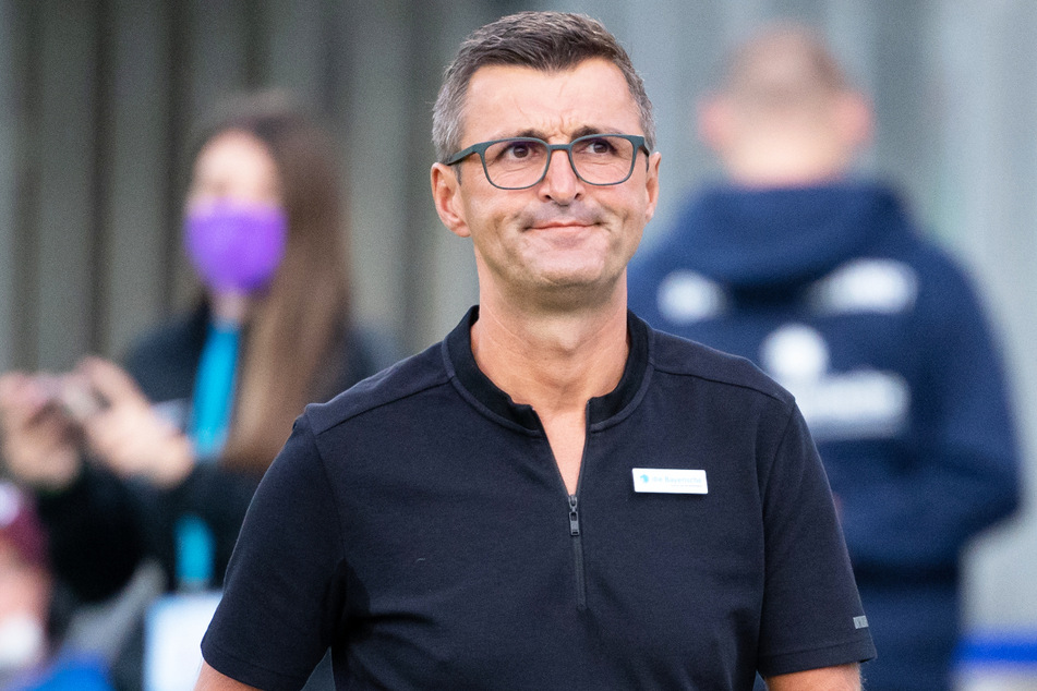 Für Trainer Michael Köllner (51) und seine Spieler vom TSV 1860 München läuft die Saison in der 3. Liga bisher äußerst ernüchternd.