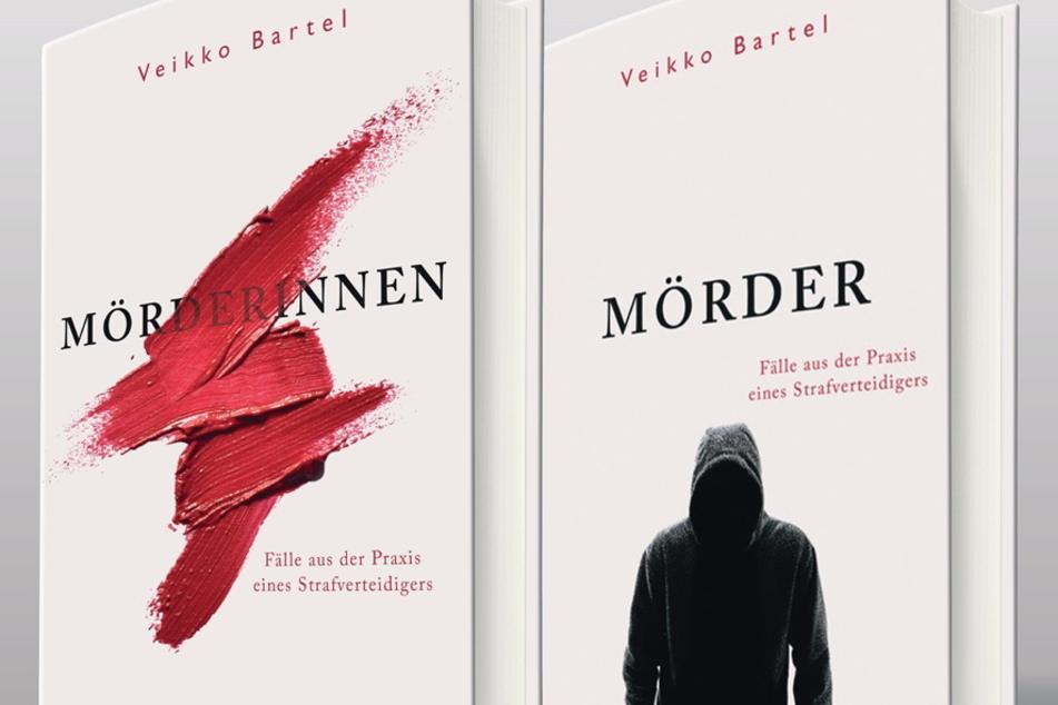 In seinen Büchern "Mörderinnen" und "Mörder" berichtet Veikko Bartel von Menschen, die das ultimativ Böse getan habe - und versucht zu erklären, warum.