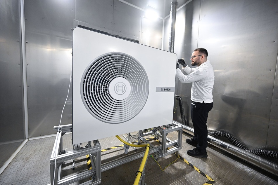 Wärmepumpen liegen beim Heizen des Eigenheims weiter im Trend.