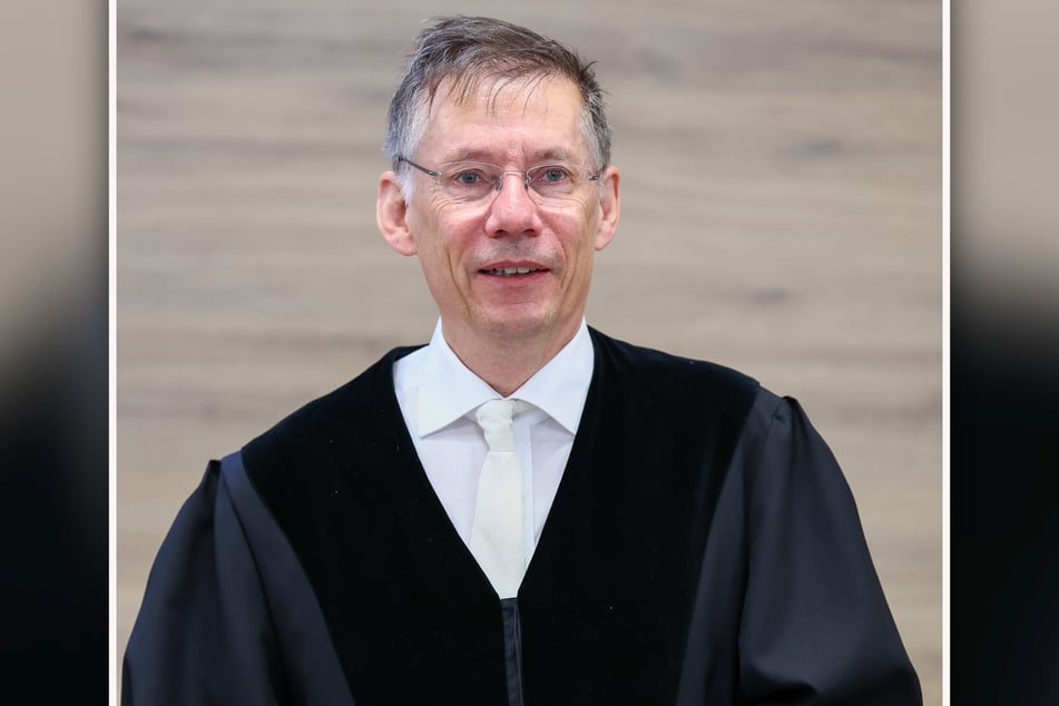 Sieht den Fall nicht als versuchtes Tötungsdelikt, sondern als fahrlässigen Unfall: Hans Schlüter-Staats, Vorsitzender Richter des 1. OLG-Strafsenats.