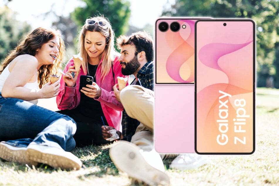 Was o2 gerade zum Samsung Galaxy Z Flip8 dazupackt, überrascht sogar Vielnutzer