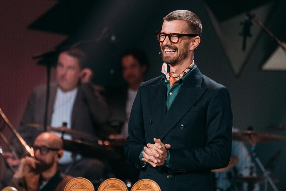 Nahm seine eigene Sendung wohl zu sehr auf die leichte Schulter: Format-Erfinder und Dauer-Endboss Joko Winterscheidt (47).