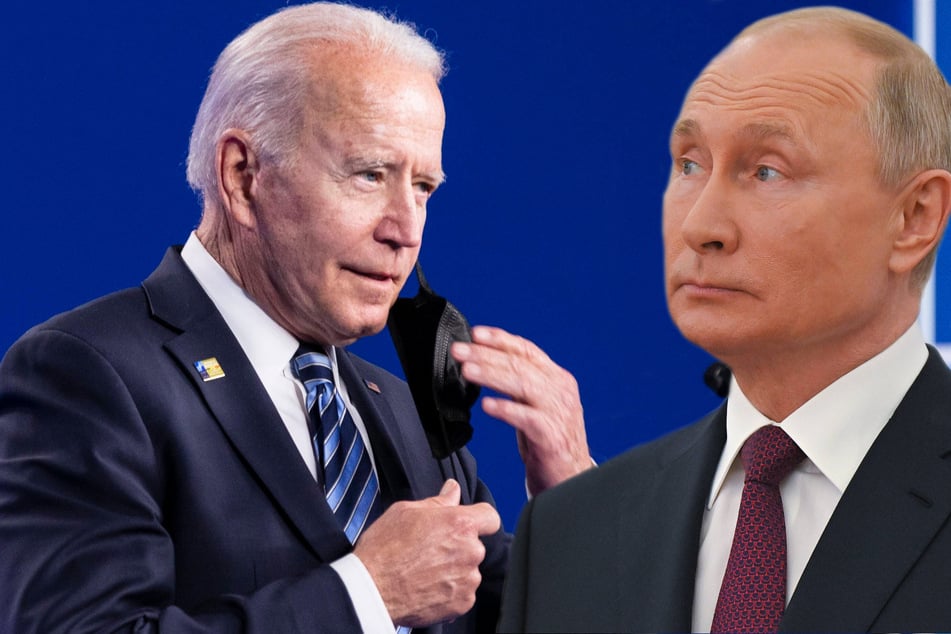 Biden meets Putin to cap off White House's foreign relations reset