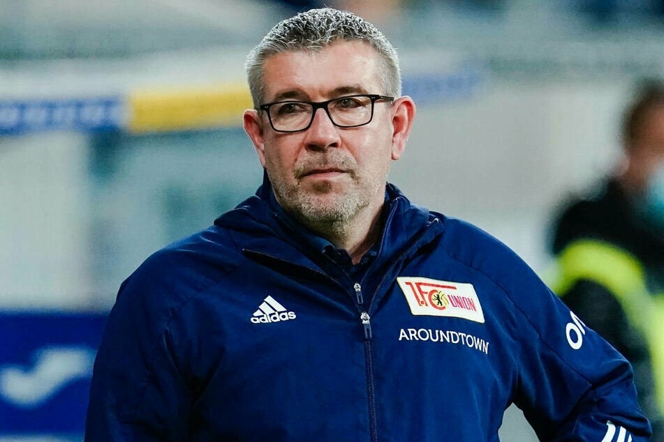 Union-Coach Urs Fischer (55) und seine Spieler haben viel vor.