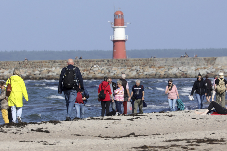 Die vierte Corona-Welle hat Mecklenburg-Vorpommern verschont.
