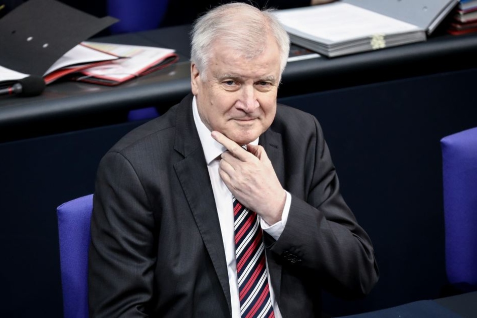 Innen- und Heimatminister Horst Seehofer (68, CSU)