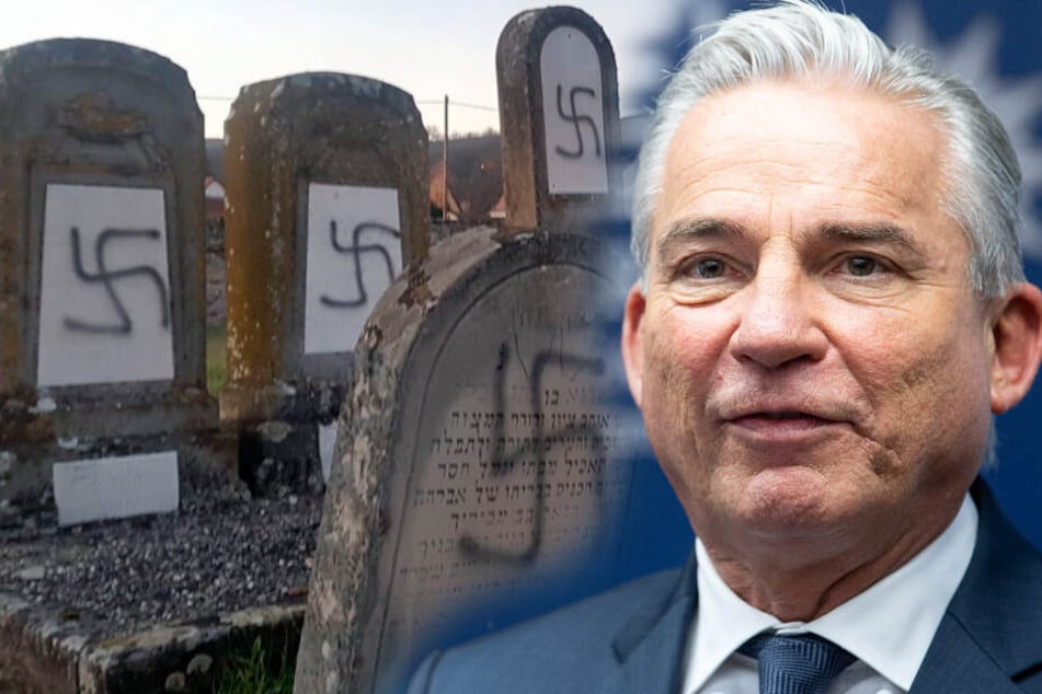Thomas Strobl: Judenfeindliche Straftaten nicht automatisch "rechts" einordnen