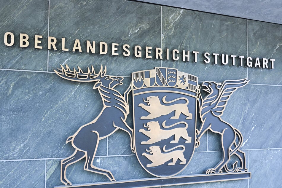 Der 41-Jährige muss sich vor dem Oberlandesgericht Stuttgart verteidigen.