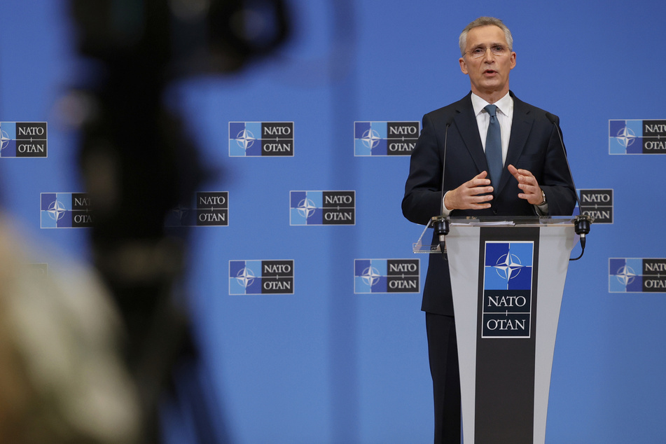 Nato-Generalsekretär Jens Stoltenberg hat zu einem Sondergipfel eingeladen.