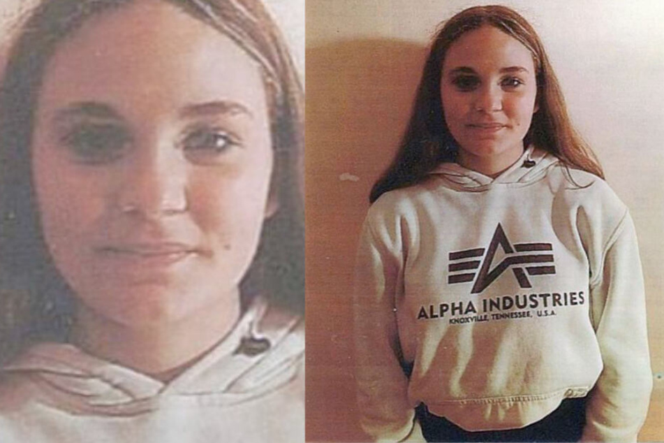 Angelina wurde zuletzt gesehen, als sie eine Mädchen-Zuflucht in Wiesbaden verließ ohne sich bei ihrer Betreuerin abzumelden.
