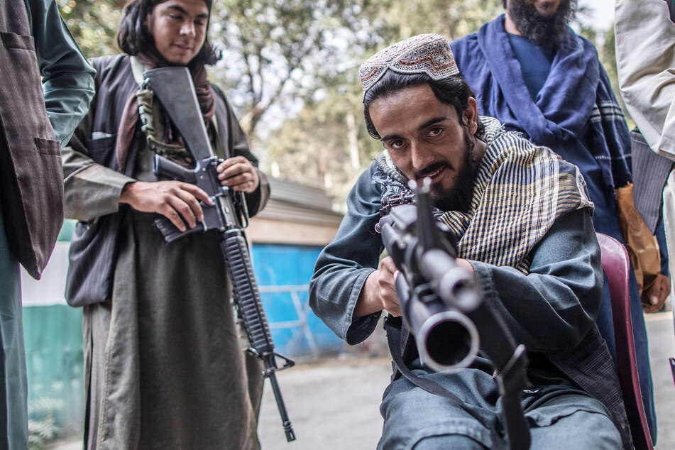 Taliban haben deutsche Polizeiwache eingenommen: So läuft es jetzt vor Ort
