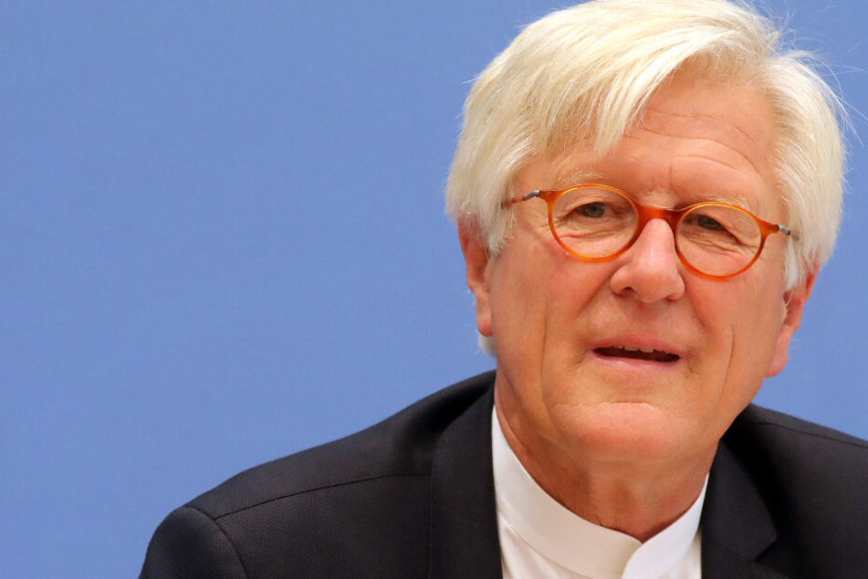 Heinrich Bedford-Strohm bekam Morddrohungen, weil er Menschen nicht sterben lassen wollte. (Archiv)
