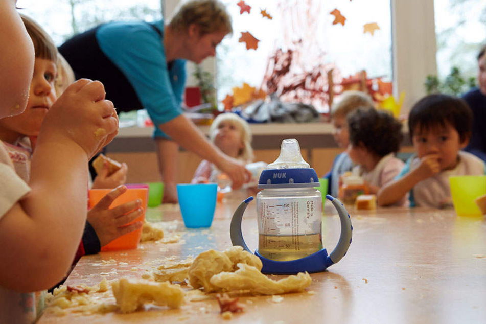 Ein Betreuer muss im Schnitt auf 3,8 Kinder aufpassen.