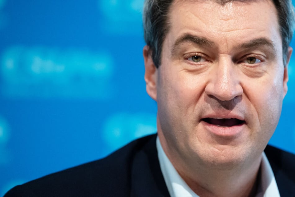 Trotz Kritik: Markus Söder plant großen Raumfahrt-Gipfel in Bayern für 2020
