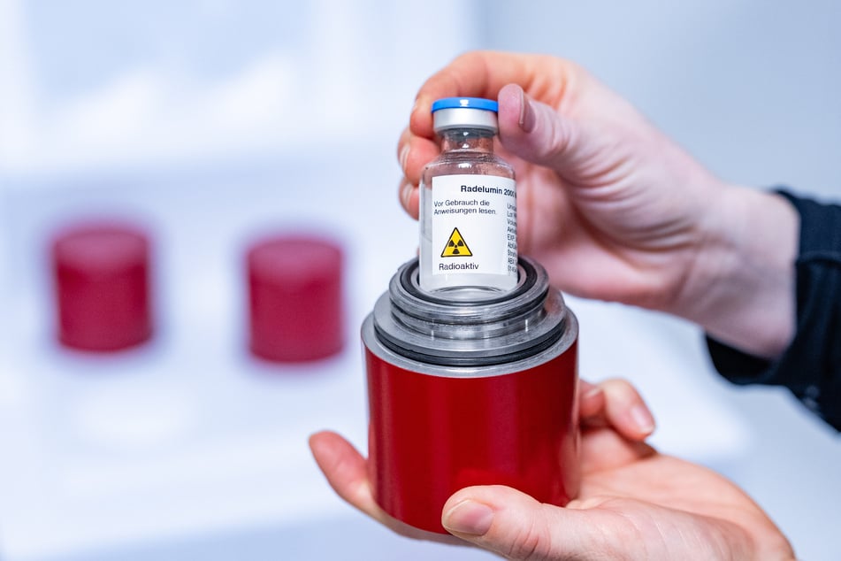 ABX hat die Marktzulassung für Radelumin® in Belgien, Deutschland, Frankreich, Italien, Luxemburg, Niederlande, Österreich, Portugal, Polen, Spanien und UK.