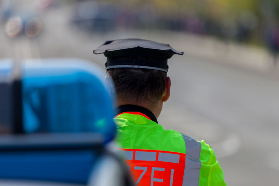 Die Polizei sucht Zeugen.