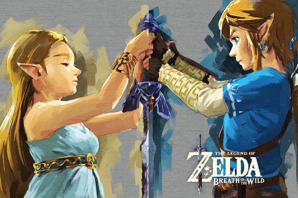 Der Release von "The Legend of Zelda: Breath of the Wild" liegt inzwischen schon fünf Jahre zurück. Im kommenden Jahr soll der zweite Teil veröffentlicht werden.
