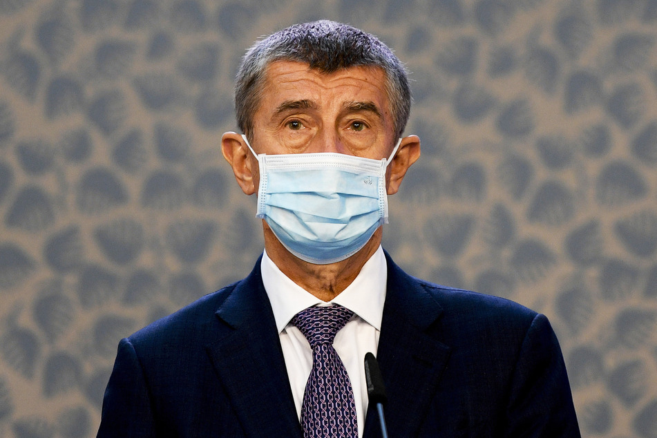 Premier Andrej Babis (66) sieht den Halb-Lockdown als letztes Mittel im Kampf gegen Corona.