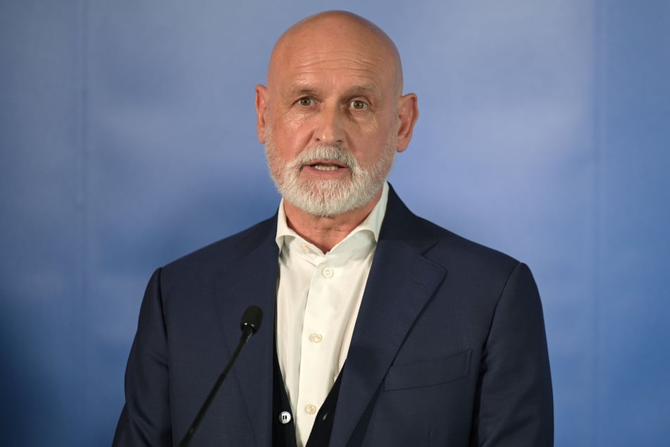 Der Vorsitzende des Deutschen Beamtenbunds (dbb), Volker Geyer (59), betont, dass das, was in Berlin geschehen ist, auch an anderen Orten passieren könnte. (Archivbild)