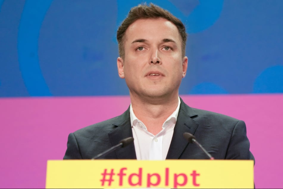 Robert Malorny (40, FDP) will den Händlern mit verkaufsoffenen Sonntagen helfen.