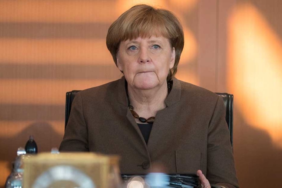 Bundeskanzlerin Angela Merkel wird sich mit Angehörigen von Todesopfern des Anschlags auf dem Breitscheidplatz treffen.