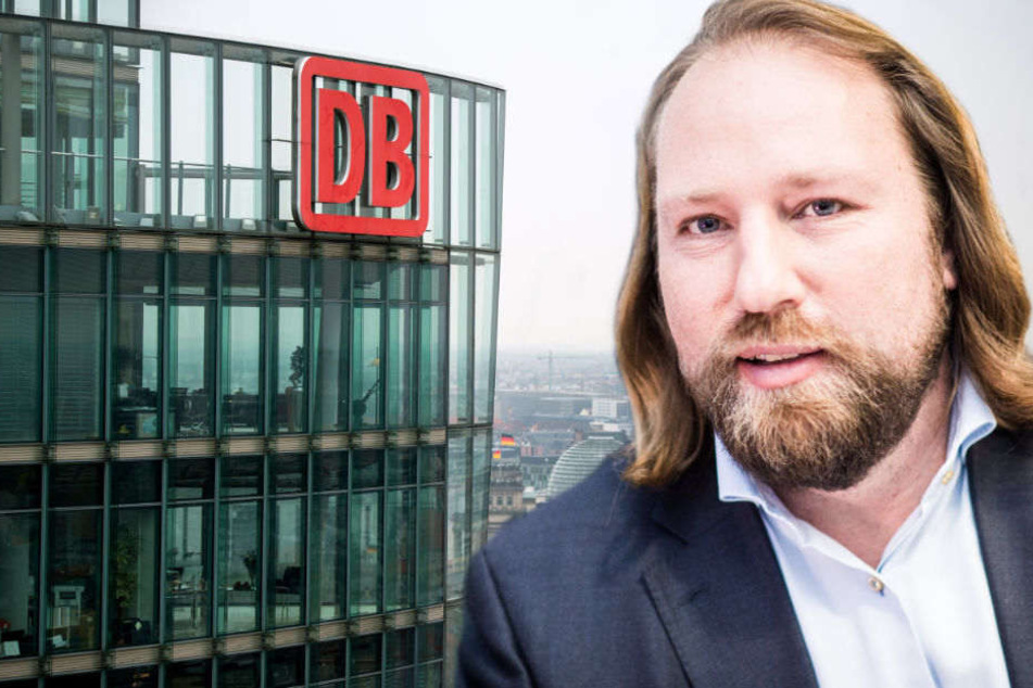 Anton Hofreiter fordert die Zerschlagung des Konzerns.