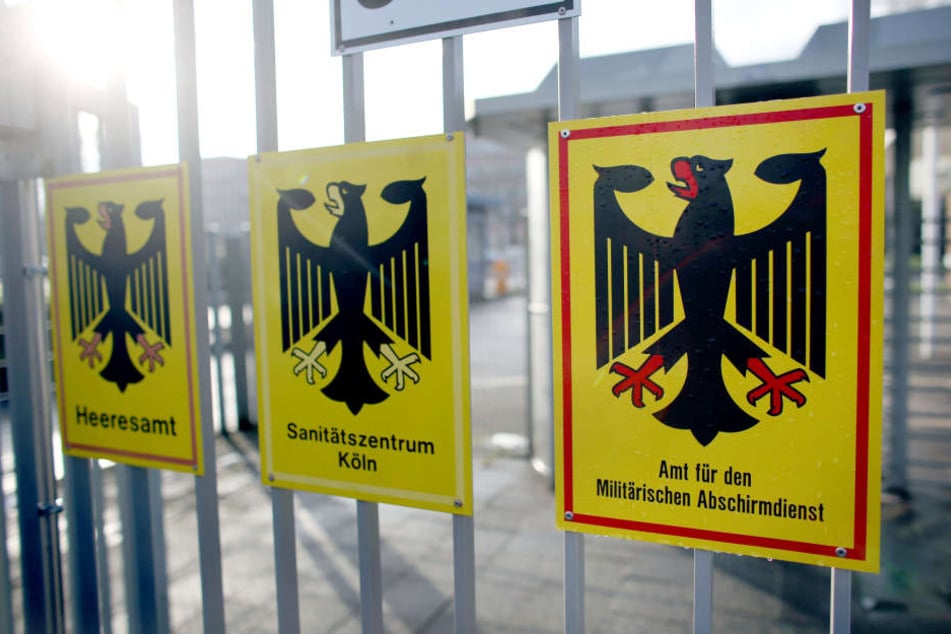 Der MAD hat seinen Sitz in Köln.