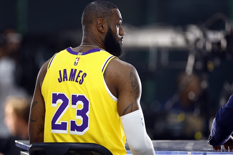 LeBron James is returning for this NBA season, but has not said whether it will be his last.