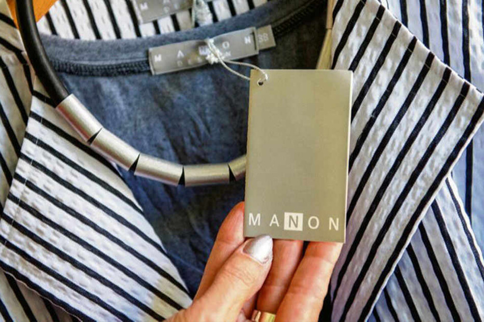 "Manon Design" steht für nachhaltige und zeitlose Mode.